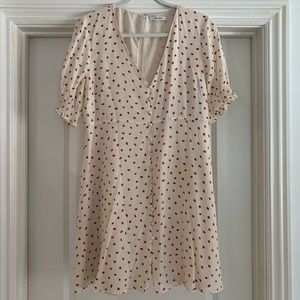 Madewell Silk Dress Sz. 14